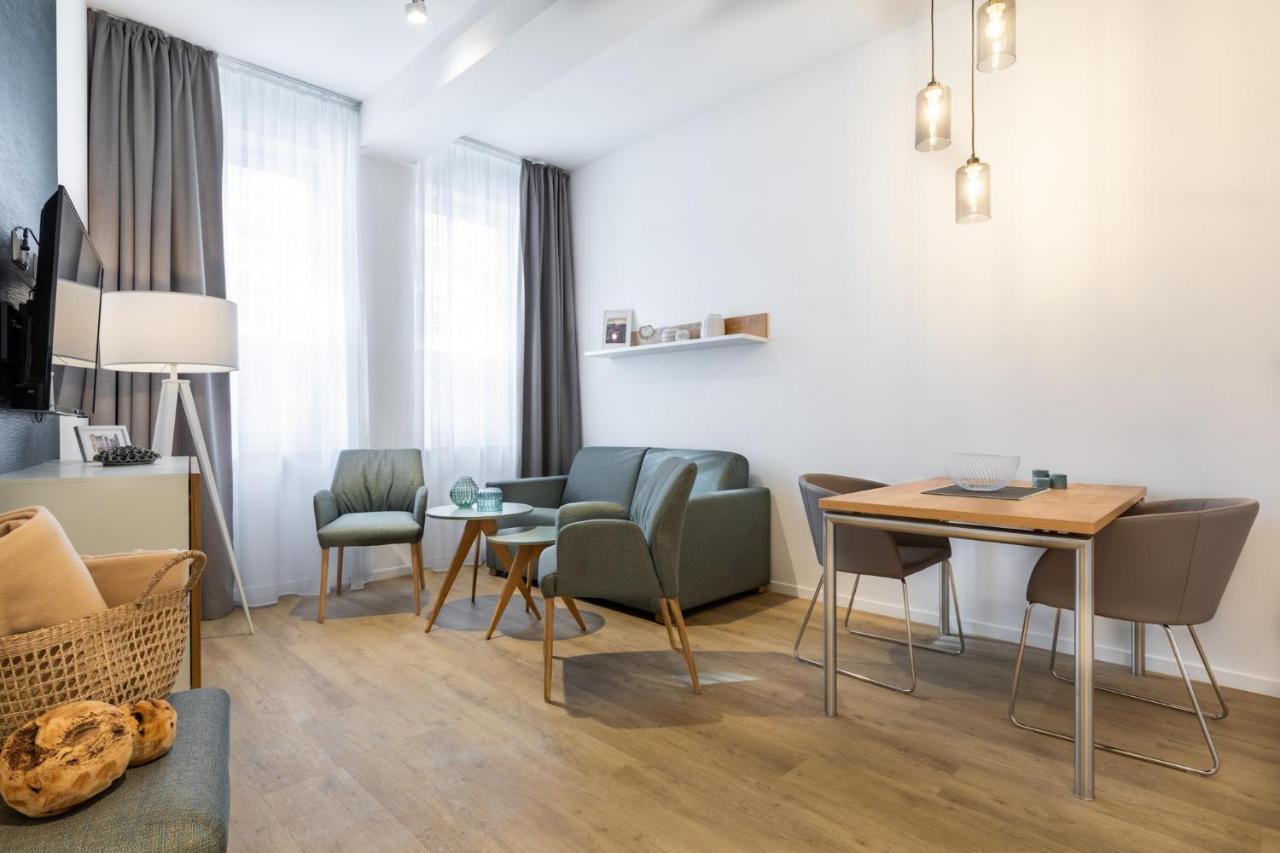 Ferienapartments Am Krusespeicher Ferienapartments Am Krusespeicher 1-05 Wißmar Exteriör bild