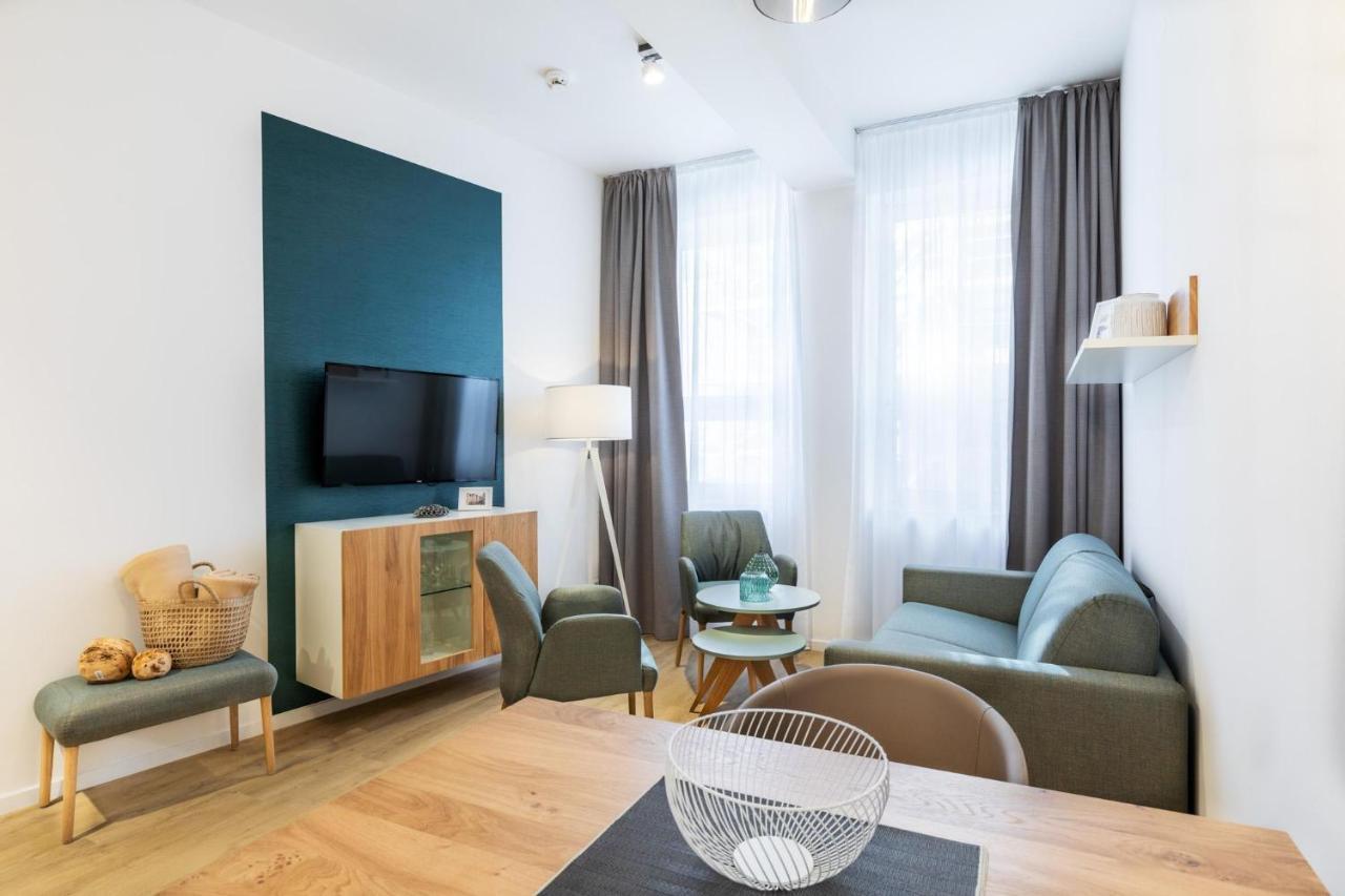 Ferienapartments Am Krusespeicher Ferienapartments Am Krusespeicher 1-05 Wißmar Exteriör bild