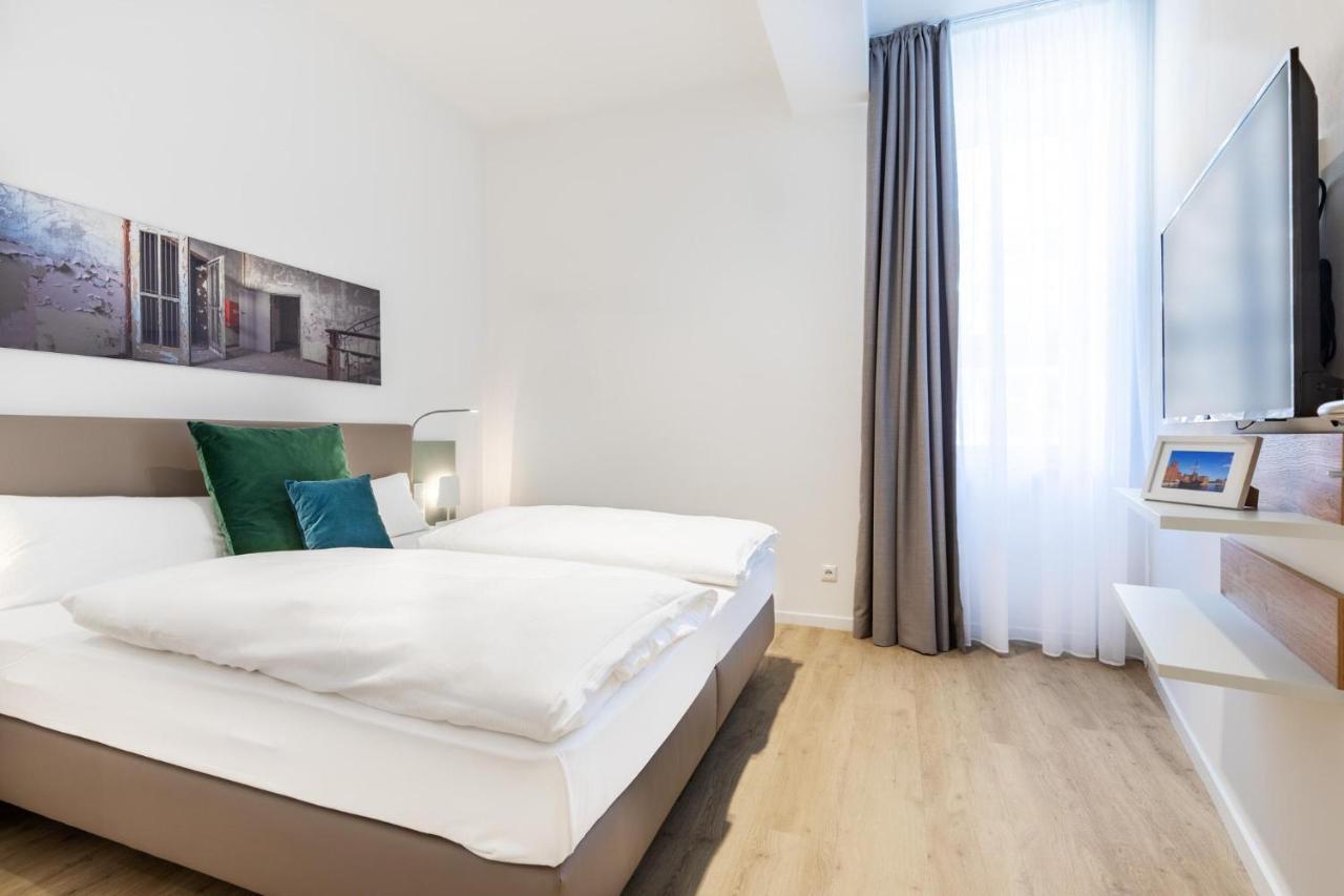 Ferienapartments Am Krusespeicher Ferienapartments Am Krusespeicher 1-05 Wißmar Exteriör bild