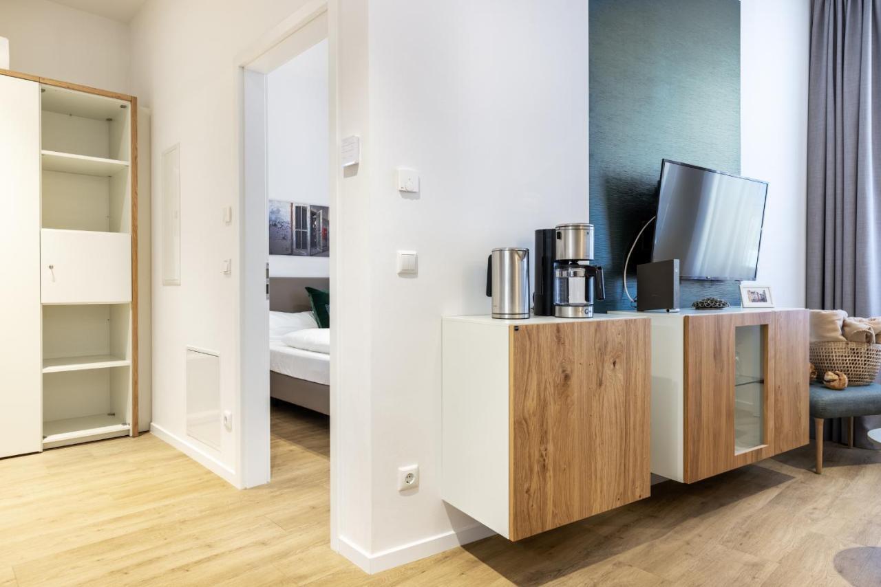 Ferienapartments Am Krusespeicher Ferienapartments Am Krusespeicher 1-05 Wißmar Exteriör bild